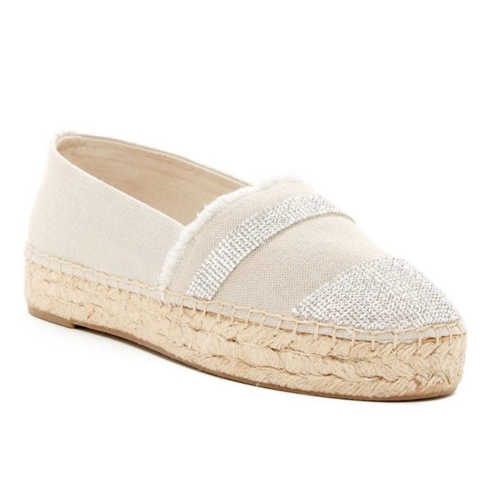 Kendall & Kylie Jewel Espadrilles